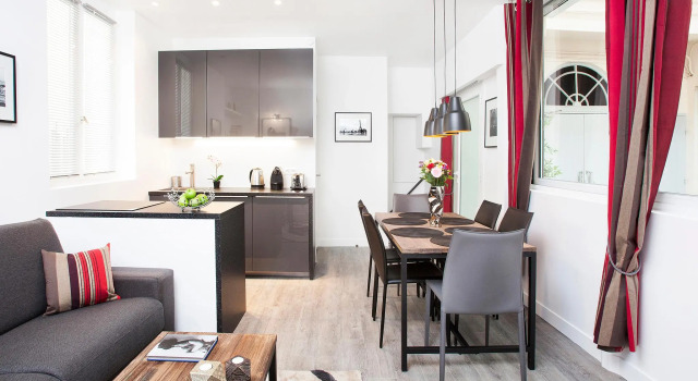 Charming 2BR-2BA between le Marais & le Louvre, Забронировать Апартаменты/квартира Апартаменты Парижа, рядом с Federico García Lorca Garden, Апартаменты/квартира