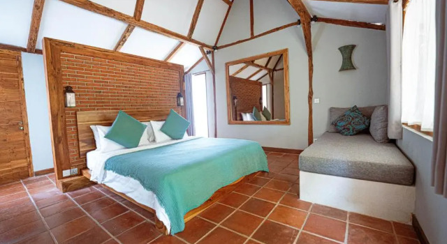 Номер Deluxe Coconut Garden Resort
