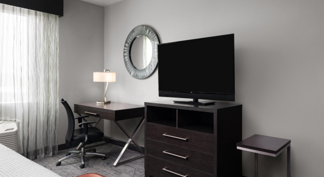 Двухместный номер Standard Best Western Plus Executive Residency Baytown