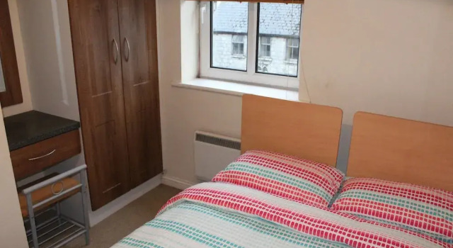 Апартаменты с 2 комнатами Spanish Arch Apartment