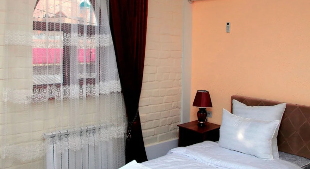 Kamila Hotel Boutique, Book Boutique Hotel Boutiquehoteller i Samarkand, Boutique Hotel