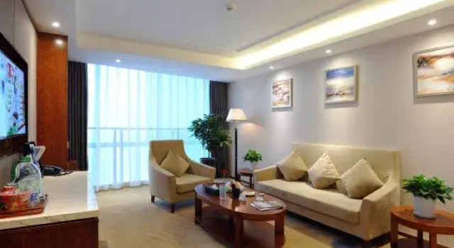 Люкс Deluxe Shandong News Hotel