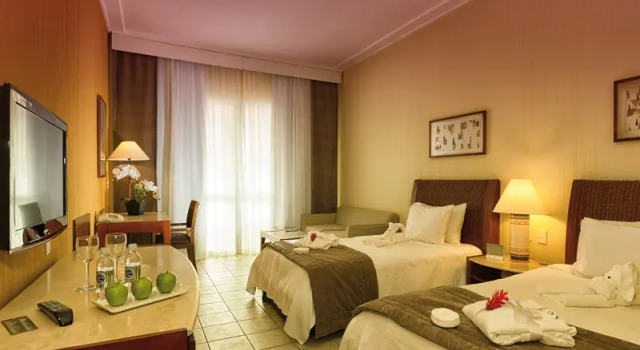 Двухместный номер Superior с балконом Vila Galé Angra - All Inclusive