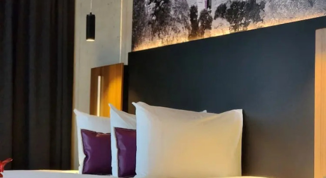 Люкс Prestige Grand Hotel Times Levis