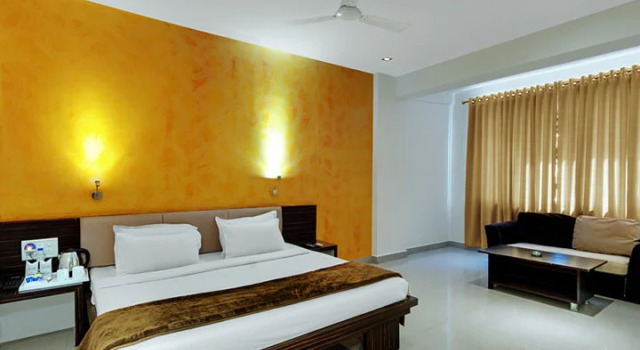Номер Standard Hotel Balaji Central