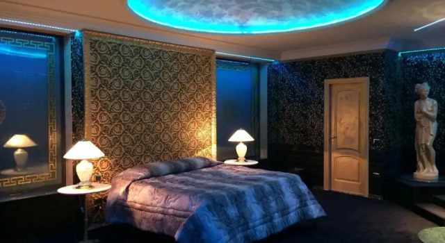 Двухместный полулюкс Hotel Parco dei Principi