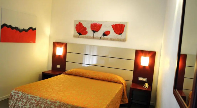 Номер Comfort Hotel Raffaello