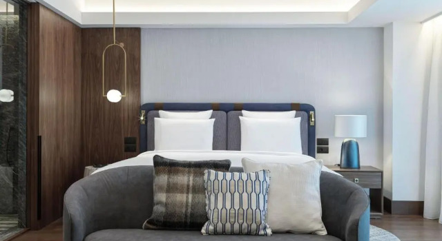 Двухместный полулюкс Athens Capital Center Hotel - MGallery Collection