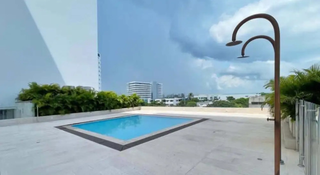 w Remarkable 1BR w Ocean View in Crespo