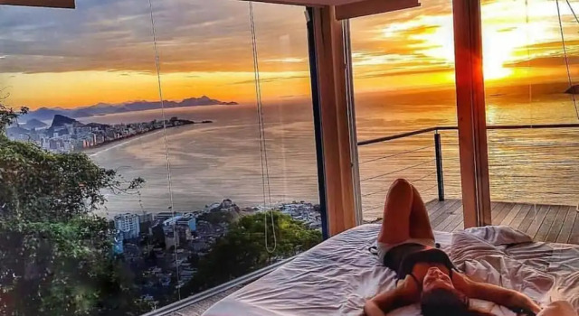 Номер Standard Mirante do Arvrao