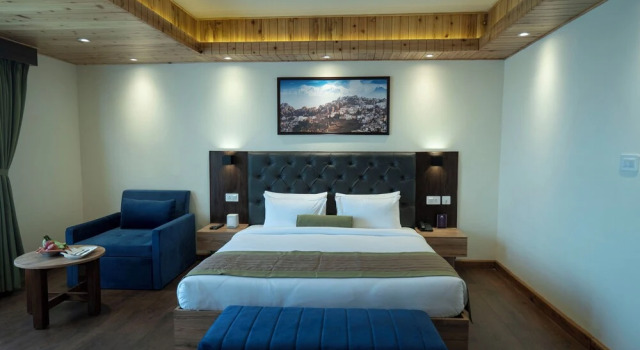 Номер Premium Mount Magnolia Boutique Hotel & Spa