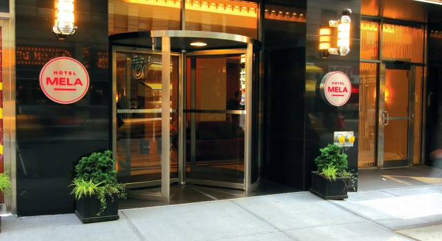 Aura Hotel Times Square, Забронировать Отель Бизнес-отели Нью-Йоркской агломерации, рядом с Универмаг Macy's, 4* 5*