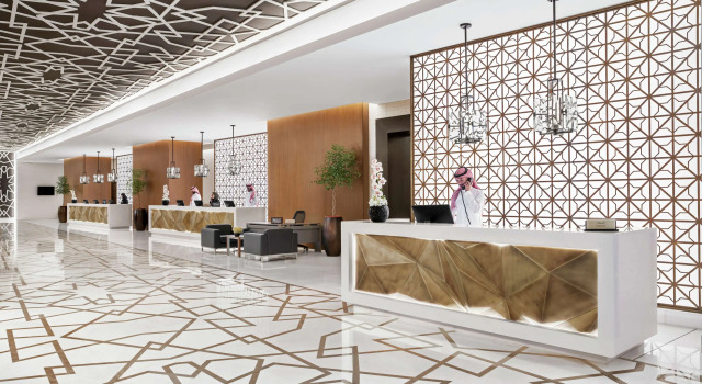 Doubletree by Hilton Jabal Omar Makkah