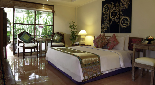AlamKulKul Boutique Resort Kuta Bali