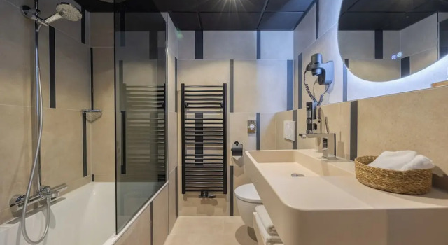 Номер Deluxe Leonardo Hotel Papendrecht