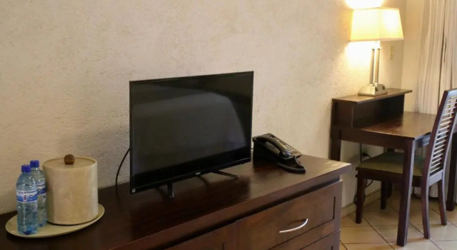 Двухместный номер Standard с балконом Hotel Villa Therese