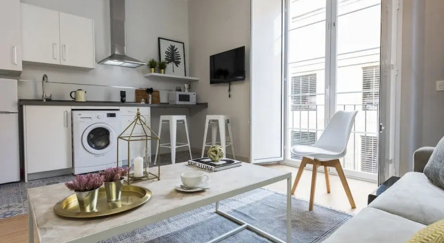 Апартаменты c 1 комнатой Cozy Apartment Prime Location 4 Pax Trinidad Grund F