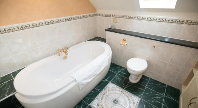 Двухместный номер Superior The Peacock Townhouse Hotel Kenilworth - Warwick