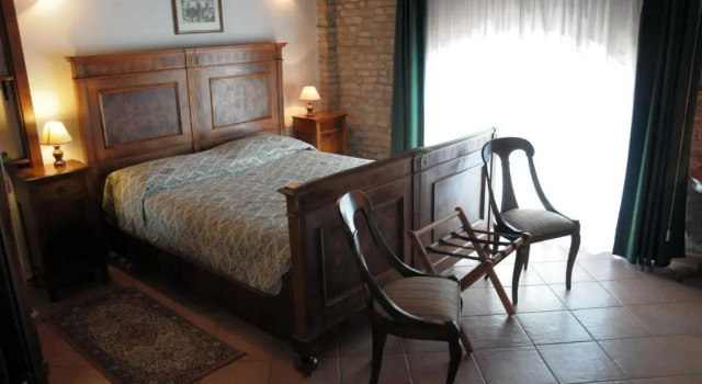 Двухместный номер Standard Agriturismo-R&B Corte dei Gioghi