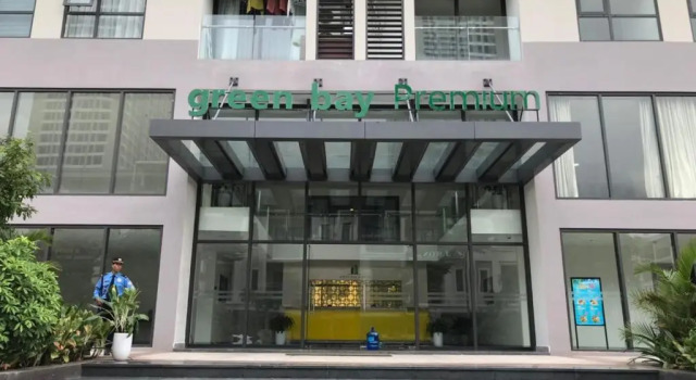 Asahi Luxstay - Halong Bayview 3Br Apartment, Забронировать Апартаменты/квартира Отели Халонг с парковкой, Парковка
