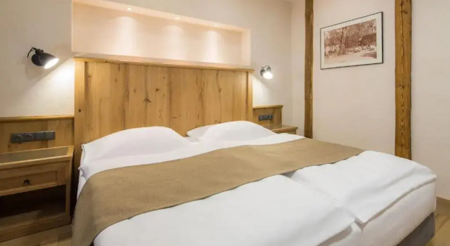 Трёхместный номер Standard Hotel Malé Versailles