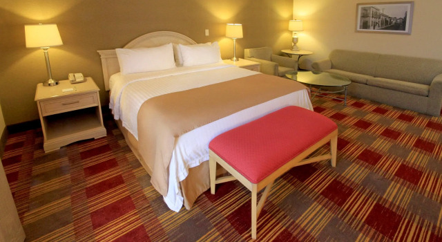 Номер Premium Holiday Inn Monclova by IHG