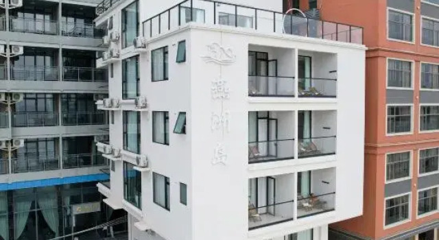 Yanzhou Island Homestay (Taishan Weijiao Bay), Rezerwuj Hotel Hotele w Jiangmen z parkingiem, Parking