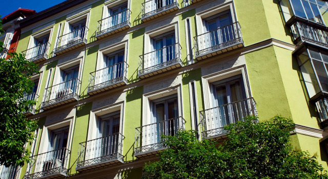 Apartment in the Centre, Забронировать Апартаменты/квартира Отели Мадрида с парковкой, рядом с Barcelo Theatre, Парковка