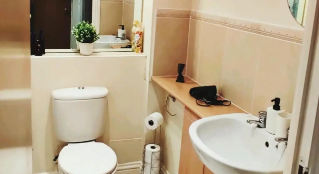 Reeves Apartment, Varaa Huoneisto Asunnot kohteessa Merseyside, Huoneisto