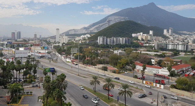 Двухместный номер Executive Courtyard Monterrey San Jeronimo