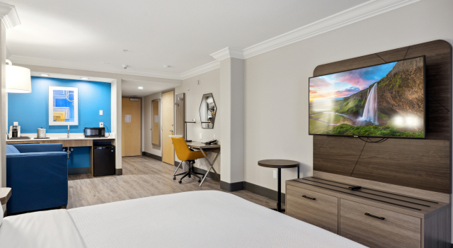Holiday Inn Express Hotel & Suites Vacaville, จอง โรงแรม Vacaville San Francisco Bay Area
