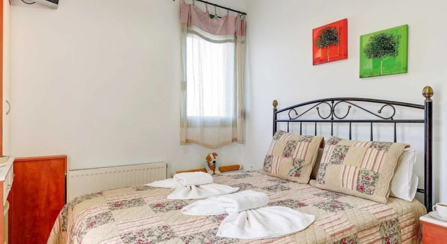 Villa Syriti, Забронировать Вилла Виллы Скал, рядом с Пляж Скала, Вилла