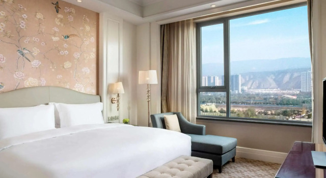 The Sebel Xining-Managed By Sofitel, Book Hotel Chengxi District 