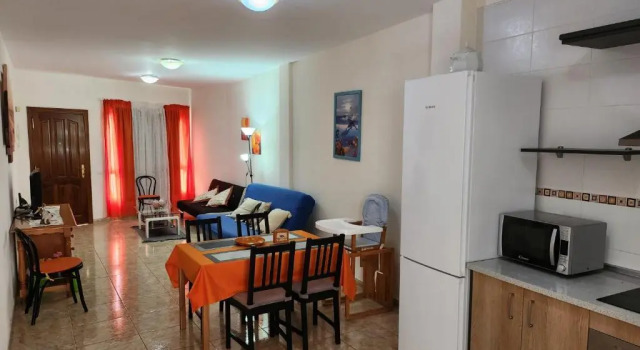 Апартаменты Apartamento Zona Rural