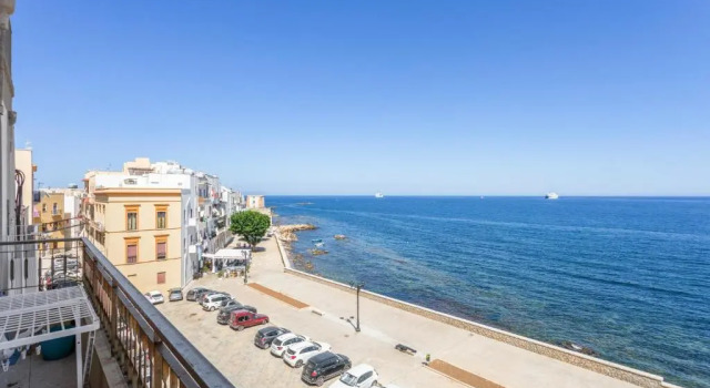 Апартаменты Trapani Seaview Apartment
