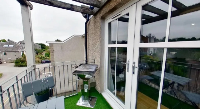 Orange Apartments Rubislaw Mansions, Réserver Appartement Aberdeen Aberdeenshire