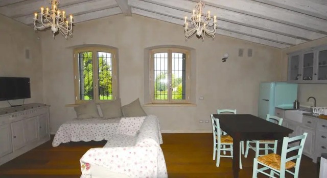 Mansarda Della Robbia, Buchen Sie Hotel Reggio nell'Emilia.. 