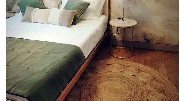 Двухместный номер Comfort с видом на город La Belle DÂme - Guest House