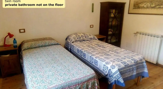 Standard huone B&B Stefano
