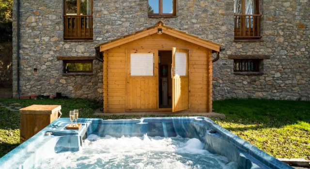 Номер Standard Casa Rural Molí de Fòrnols