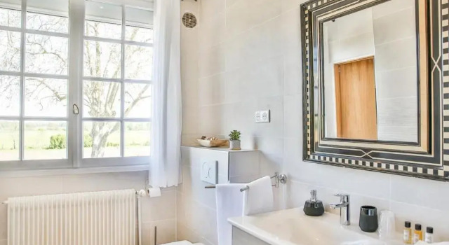 Трёхместный номер Standard Le Moulin dHauterive