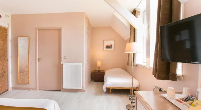 Апартаменты с 3 комнатами Normandy Country Club