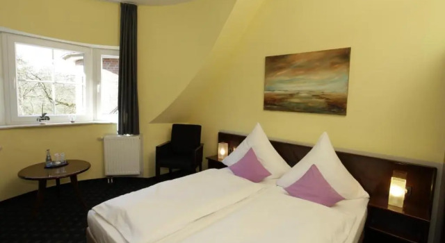 Номер Standard Hotel Worpsweder Tor