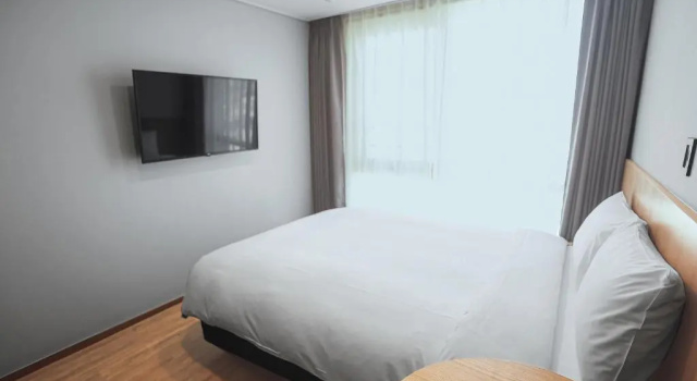 Двухместный номер Standard Hotel Kenny Yeosu