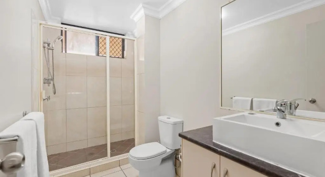 Студия Western Gateway Motel and Apartments