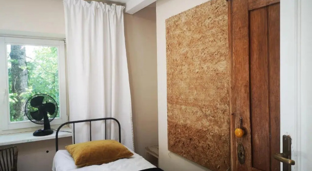 Апартаменты с 2 комнатами White Loft Stare Bielany Vintage Slow