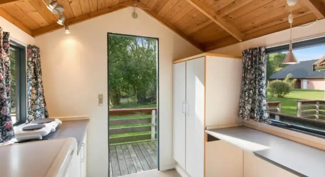 Amazing Holiday Home With Terrace