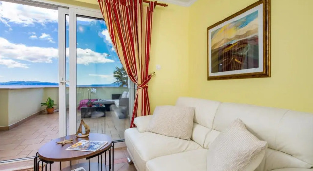 Апартаменты c 1 комнатой Apartments Villa Nora