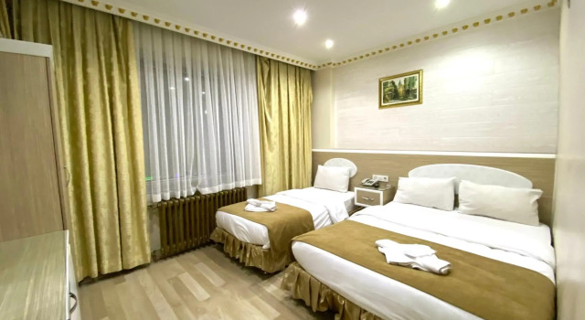 Grand Oral Hotel