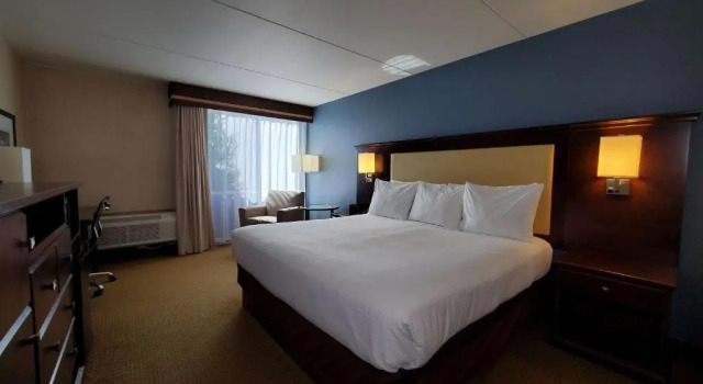 Номер Standard Best Western Plus Coeur dAlene Inn